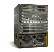 Cisco WS-C6509-E Switch Chassis